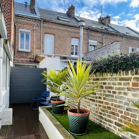 Soleil Levant - T2 Avec Terrasse Proche Gare Amiens Eksteriør billede