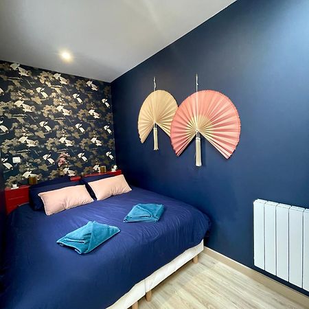 Soleil Levant - T2 Avec Terrasse Proche Gare Amiens Eksteriør billede